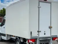 Used Mercedes Sprinter Progressive 150 HP (110 kW) 2020 White Van