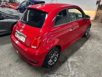 Gebraucht Fiat 500 S 69 PS (50 kW) 2018 Rot Kleinwagen