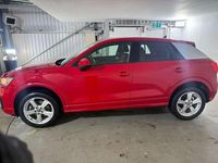 Used Audi Q2 Sport 116 HP (85 kW) 2018 Red SUV