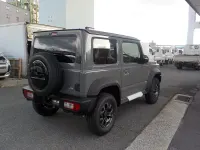 New Suzuki Jimny 101 HP (74 kW) 2026 Grey SUV