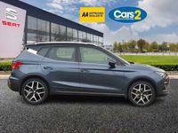 used Seat Arona 1.0 TSI 110 FR Sport [EZ] 5dr SUV