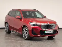 Used BMW iX1 M Sport 150 kW (204 HP) 2025 Red SUV
