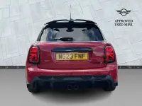 Usado Mini Cooper S Hatch 176 HP (129 kW) 2023 Vermelho Citadino