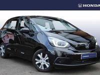 Used Honda Jazz Hybrid 107 HP (78 kW) 2023 Black Hatchback