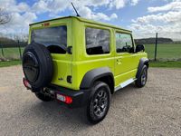 New Suzuki Jimny 2025 Green SUV