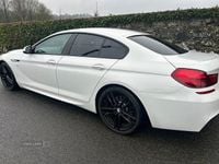 Used BMW 640 M Sport 2015 White Coupe