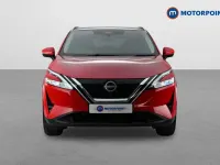 Used Nissan Qashqai N-Connecta 190 HP (139 kW) 2023 Red SUV