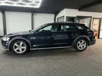 Used Audi A6 Allroad Business 218 HP (160 kW) 2016 Blue Estate