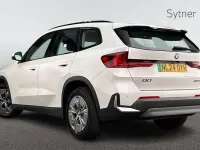 Used BMW iX1 Sport Line 147 kW (201 HP) 2024 White SUV