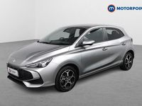 Used MG MG3 Trophy 194 HP (142 kW) 2025 Silver Hatchback