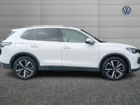 Used VW Tiguan Edition 147 HP (108 kW) 2024 White SUV