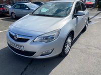 used Vauxhall Astra Astra1.6i 16V Exclusiv 5dr