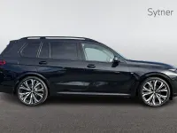 New BMW X7 M Sport 376 HP (276 kW) 2026 Black SUV