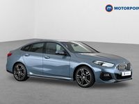 Used BMW 218 M Sport 2021 Blue Sedan