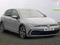 Używany VW Golf VII Pro 184 KM (135 kW) 2020 Szary Hatchback