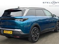 Used Peugeot 5008 GTi 136 HP (100 kW) 2025 Blue SUV