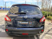 Used Nissan Qashqai N-TEC 130 HP (95 kW) 2012 Blue SUV