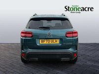 Used Citroën C5 Aircross Flair 131 HP (96 kW) 2020 Blue SUV