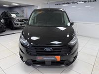 Used Ford Transit Connect Trend 100 HP (73 kW) 2022 Black MPV