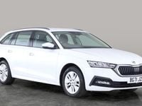 Used Skoda Octavia SE Technology 116 HP (85 kW) 2024 Estate