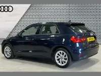Used Audi A1 Sport 147 HP (108 kW) 2019 Blue SUV