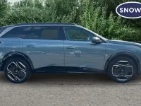 Used Peugeot e-5008 GTi 156 kW (213 HP) 2026 SUV