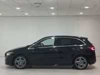 Used Mercedes B200 AMG Line Premium 163 HP (119 kW) 2020 Black Hatchback
