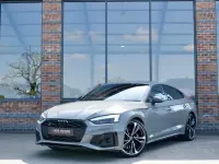 Used Audi A5 Sportback Black Edition 2022 Hatchback