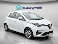 Used Renault Zoe GT-Line 98 kW (134 HP) 2022 Hatchback