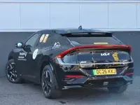 New Kia EV6 GT-Line 235 kW (320 HP) 2026 Premium paint  midnight black SUV