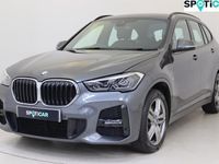used BMW X1 2.0 20D M SPORT AUTO XDRIVE EURO 6 (S/S) 5DR DIESEL FROM 2021 FROM WELLINGBOROUGH (NN8 4LG) | SPOTICAR
