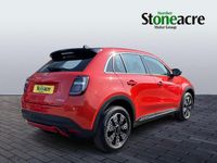 New Fiat 600 101 HP (74 kW) 2025 Orange SUV