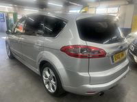 Used Ford S-MAX Titanium X 2010 Silver MPV
