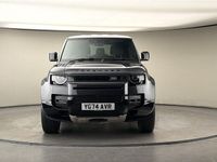 Used Land Rover Defender SE Dynamic 350 HP (257 kW) 2024 Carpathian grey SUV