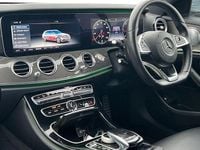Usado Mercedes E220 AMG Line Premium Plus 194 HP (142 kW) 2019 Carrinha