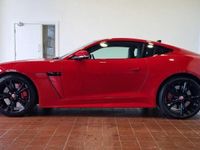 used Jaguar F-Type 5.0 V8 SVR AUTO AWD EURO 6 (S/S) 2DR PETROL FROM 2017 FROM WALLSEND (NE28 9ND) | SPOTICAR