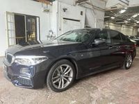 used BMW 520 5 Series 2.0 d M Sport Auto Euro 6 (s/s) 4dr FSH