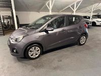 Used Hyundai i10 SE 87 HP (63 kW) 2014 Grey Hatchback