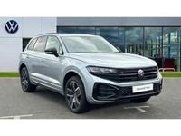Used VW Touareg Black Edition 286 HP (210 kW) 2025 Oyster silver metallic SUV