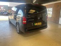 Used Mercedes e-Vito Premium 150 kW (204 HP) 2025 Black MPV
