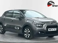 Used Citroën C3 PureTech 83 HP (61 kW) 2024 Grey Hatchback