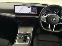 Used BMW 320 M Sport 181 HP (133 kW) 2025 Blue Estate