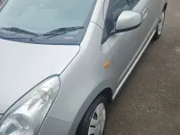 Used Nissan Pixo N-TEC 68 HP (50 kW) 2009 Silver Hatchback