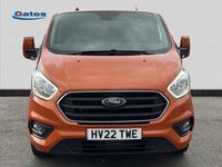 used Ford 300 Transit CustomLWB 2.0 Tdci Limited 130PS