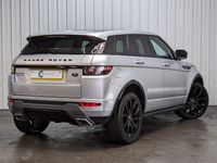 used Land Rover Range Rover evoque 2.2 SD4 Dynamic 5dr