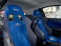 Used Ford Puma 2000 Blue Hatchback