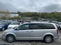 used Chrysler Grand Voyager 2.8 CRD Limited 5dr Auto