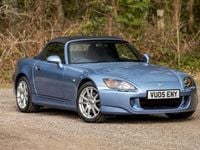 Used Honda S 2000 S 2000 Cabriolet