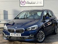 Used BMW 218 Luxury Line 140 HP (102 kW) 2020 Estate
