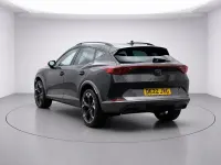 Used Cupra Formentor 150 HP (110 kW) 2022 Black SUV